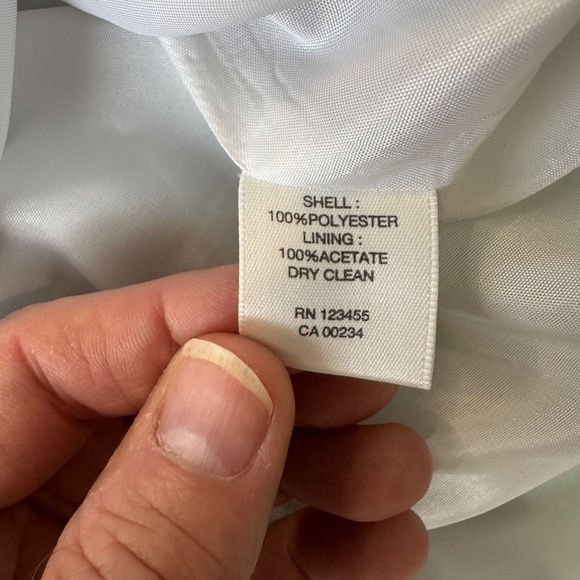 Lord & Taylor 424 Fifth Women's 8 Accordion Pleated Rainbow Skirt Festival Artsy - Picture 8 of 14